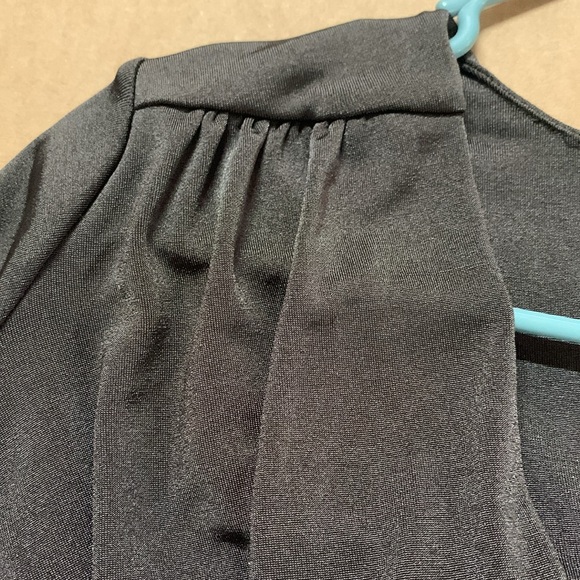 Free People intimatelyTurnt Bodysuit Women’s Size Small Dark Gray - Picture 10 of 10